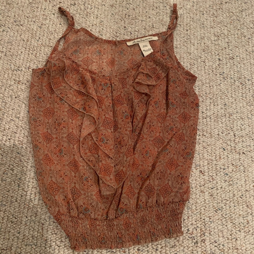 American rag tank top